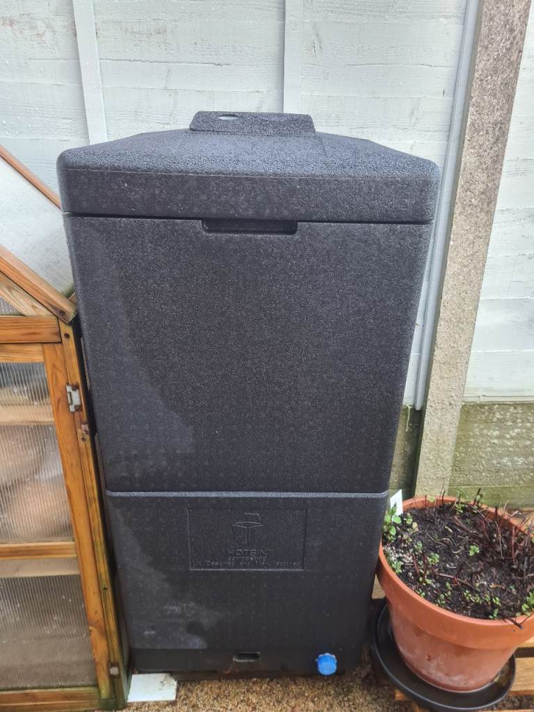 Hotbin Composter 