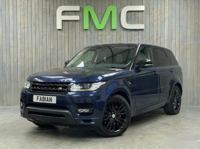 2017 Range Rover Sport 3.0 SDV6 Autobiography **7 Seater - FSH - Timing Belt**
