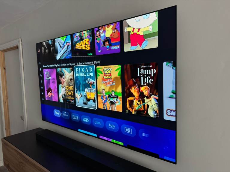 LG OLED65C36LC 65” 4K OLED Smart TV