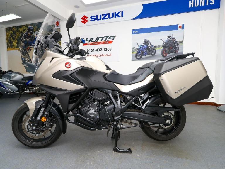 2026 Honda NT1100 1100 Euro 5