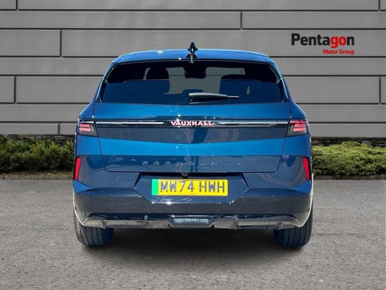 Vauxhall Grandland Electric 73kwh Gs Suv 5dr Electric Auto 213 Ps Electric