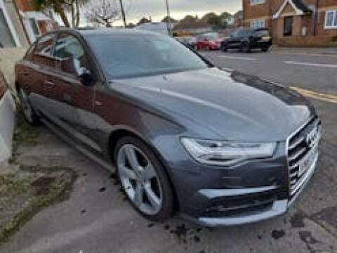 AUDI A6 SALOON 2.0 TDI ultra S line 2017