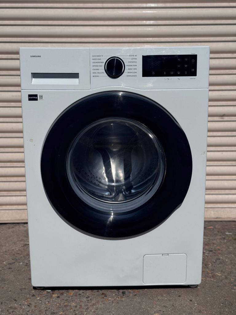 Samsung series 5 AI energy 9kg washing machine WiFi 1400rpm 3 months warranty