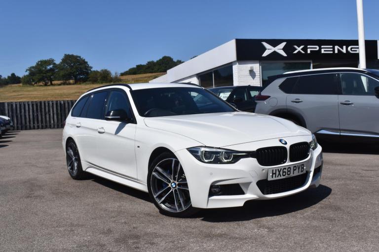 2018 BMW 3 Series 2.0 320i M Sport Shadow Edition Touring Auto Euro 6 (s/s) 5dr ESTATE Petrol Aut...