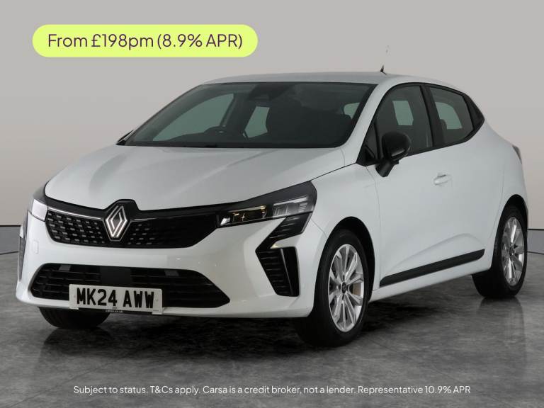 2024 Renault Clio 1.6 E-TECH evolution Hatchback 5dr Petrol Hybrid Auto Euro 6 (s/s) (145 ps) Hat...
