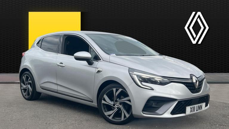 2022 Renault Clio 1.0 TCe 90 RS Line 5dr Petrol Hatchback Hatchback Petrol Manual