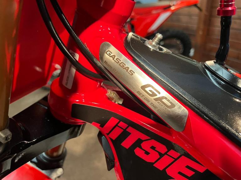 2023 GAS GAS TXT 250 GP TOP SPEC TRIALS BIKE  **IMMACULATE CONDITION**