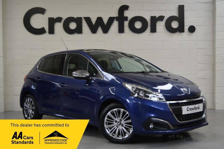 PEUGEOT 208 1.2 PureTech Allure Premium 2018