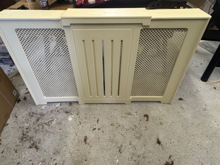 Radiator Cover 