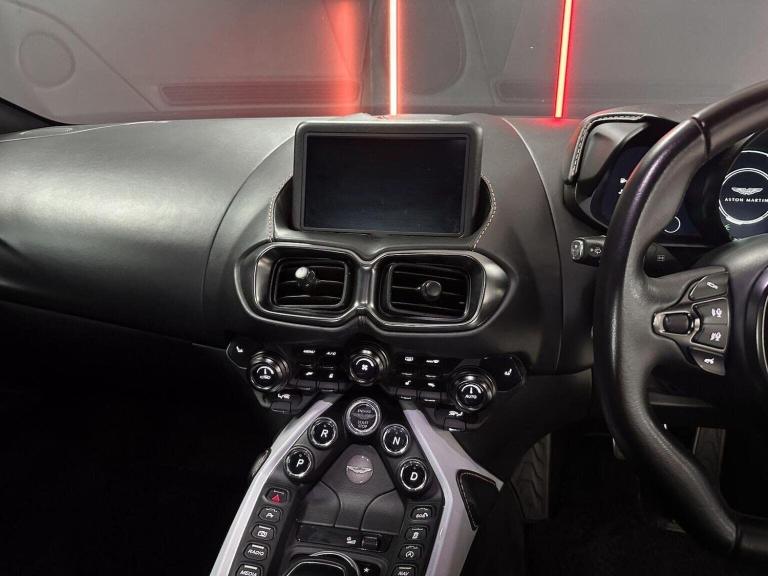 ASTON MARTIN VANTAGE 4.0 V8 Auto Euro 6 2dr 2020