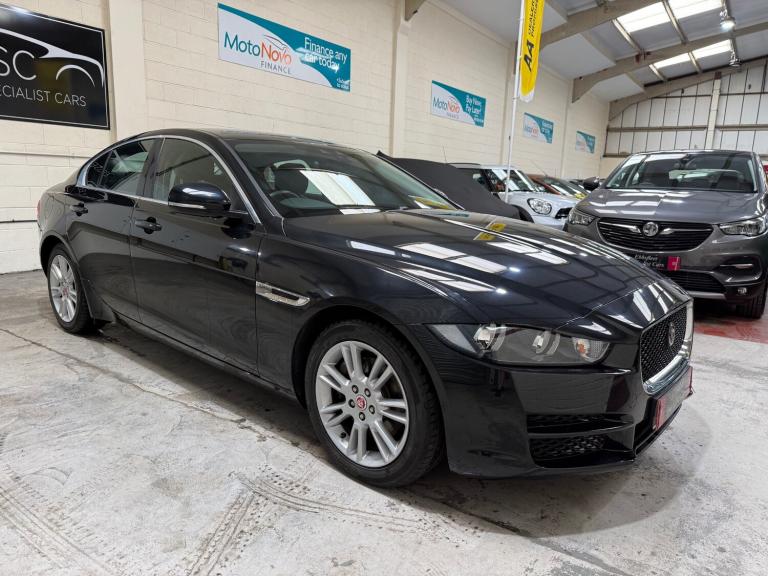 2016 Jaguar XE 2.0d [180] Prestige 4dr Automatic *22000 MILES* SALOON Diesel Automatic