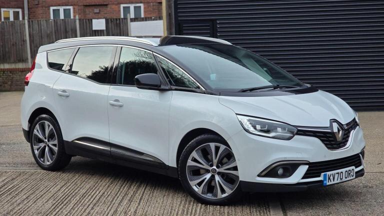 RENAULT GRAND SCENIC 1.3 TCe Signature EDC Euro 6 (s/s) 5dr 2019