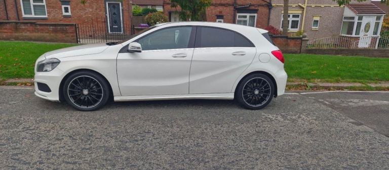 Mercedes-Benz, A CLASS, Hatchback, 2015, Manual, 1461 (cc), 5 doors