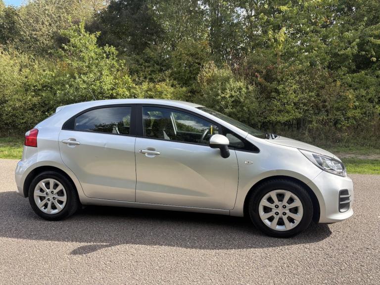 KIA RIO 1.3 1 Air 2016