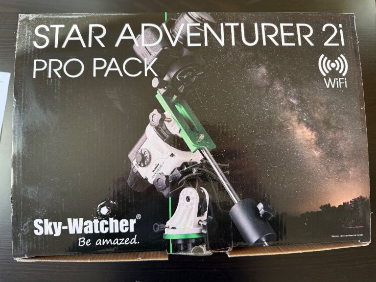 image for Sky-Watcher tracker