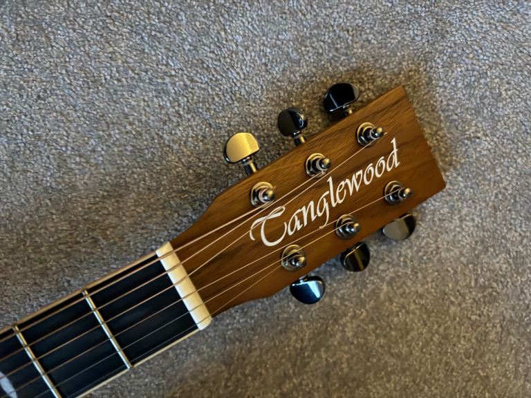 Brand New Tanglewood TRSF CE BW Guitar cost £355