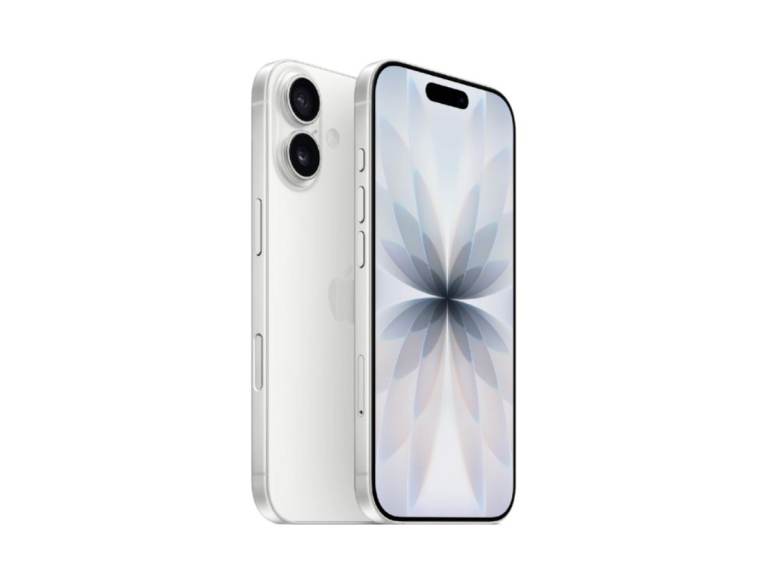 Iphone 17 256GB White