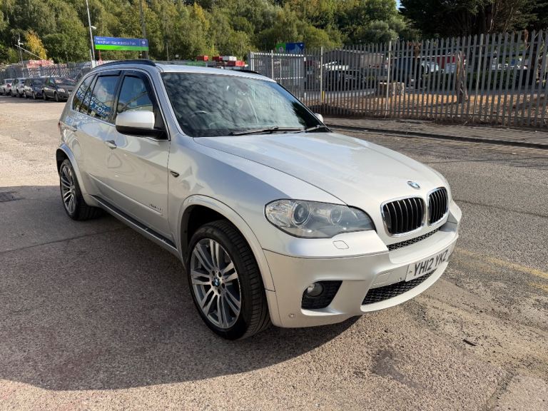 BMW, X5, Estate, 2012, Other, 2993 (cc), 5 doors