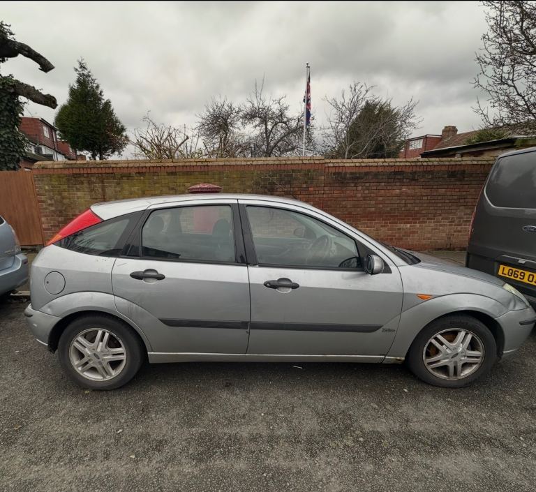 Ford, FOCUS, Hatchback, 2005, Automatic, 1596 (cc), 5 doors