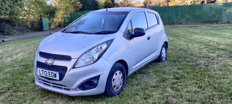 Chevrolet, SPARK, Hatchback, 2013, Manual, 995 (cc), 5 doors
