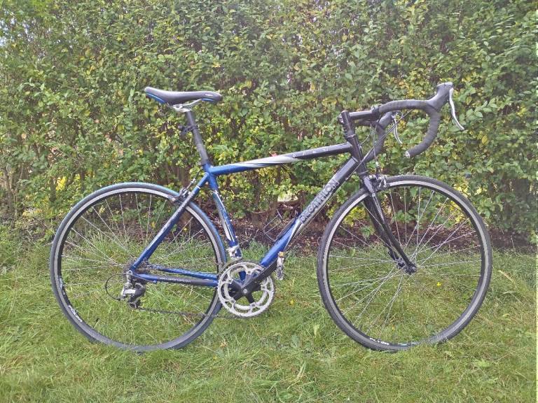 Sport 7 Decathlon road bike. Great Condition