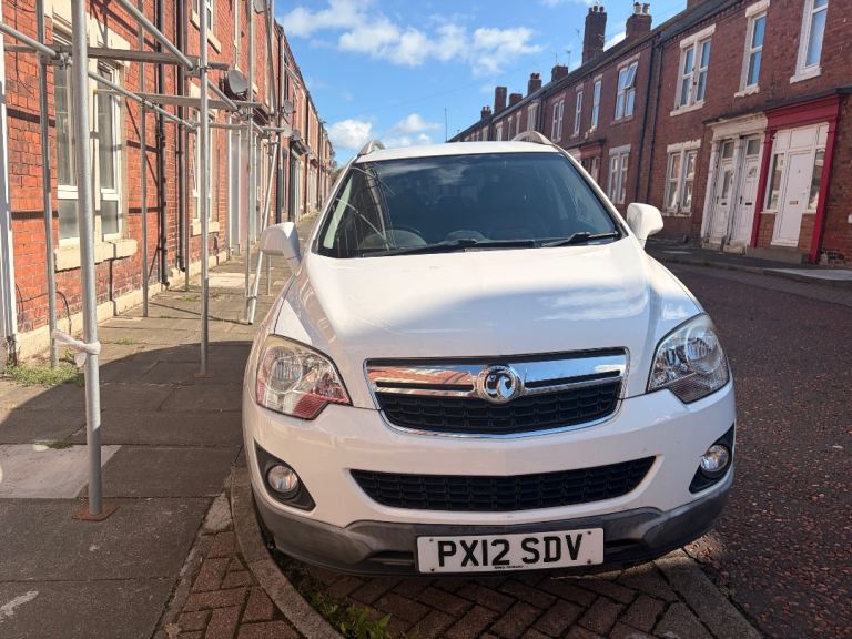 Vauxhall, ANTARA, Hatchback, 2012, Manual, 2231 (cc), 5 doors