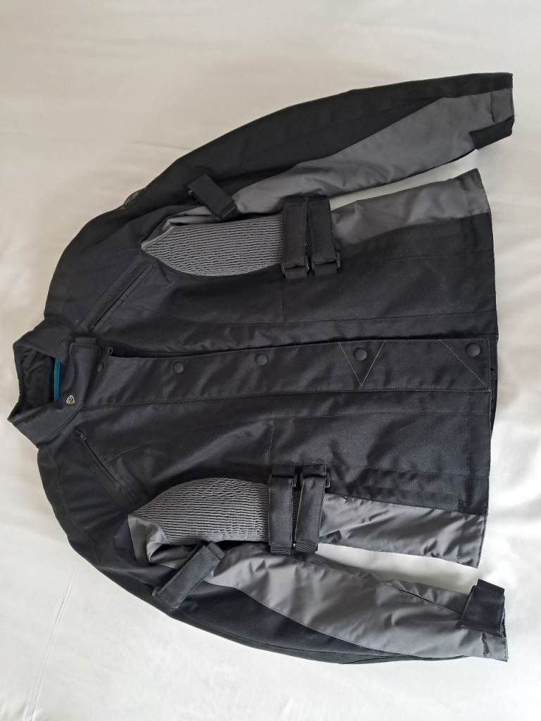 Ladies Triumph motorcycle jacket