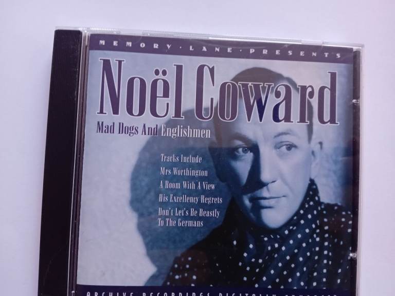 Noel Coward CD