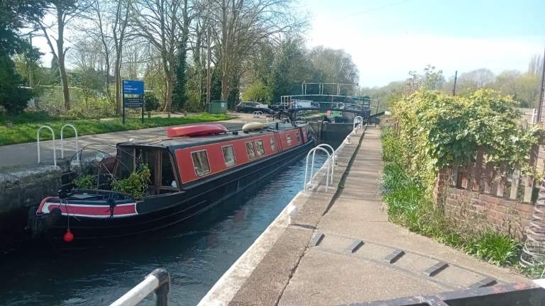 RARE British Steel Historical ‘Hotel’ Narrowboat, £80k ono