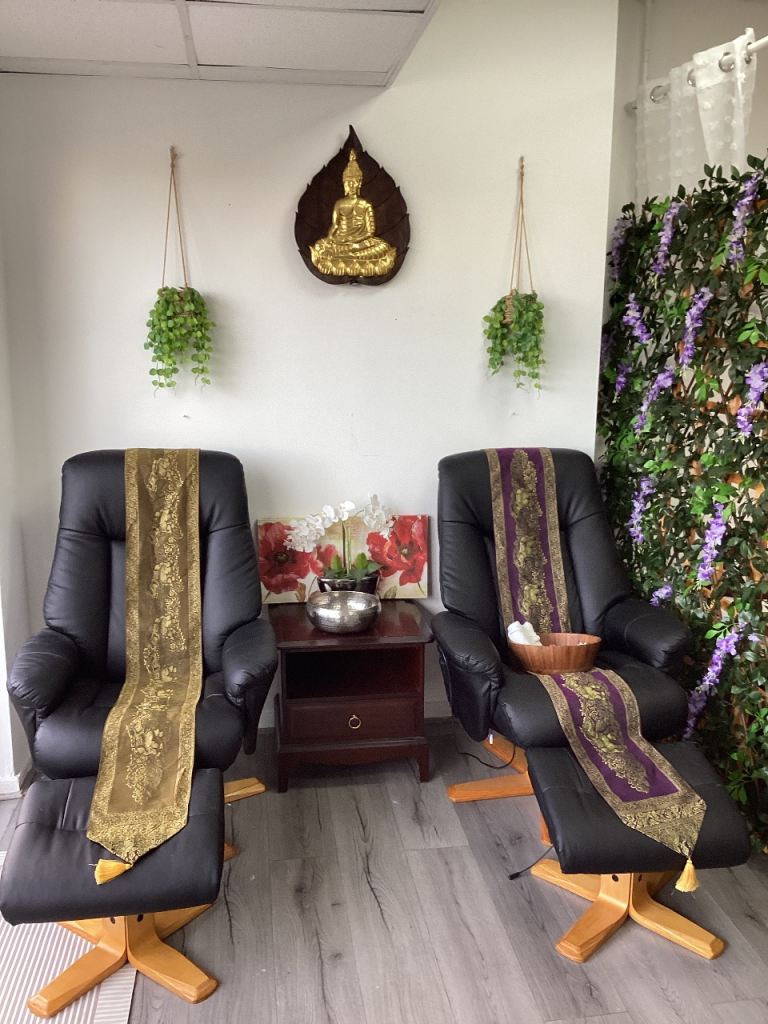 Welcome to SABAI IN THAI MASSAGE 