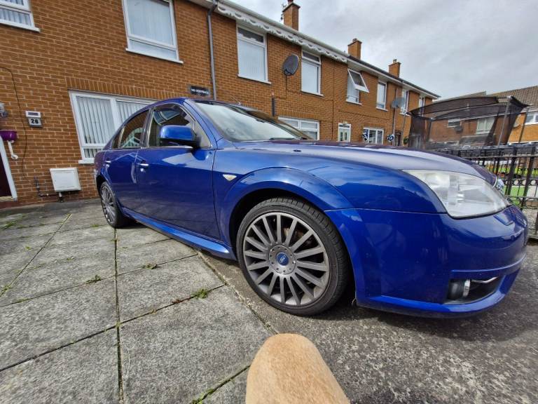 Rare mondeo st tdci mk3 
