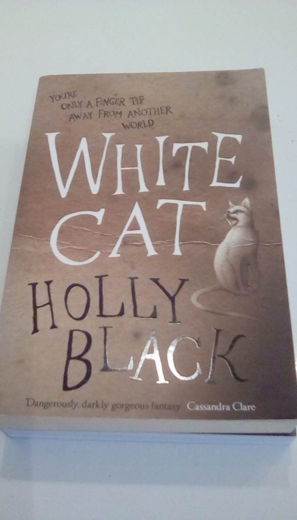 White Cat by Holly Black 