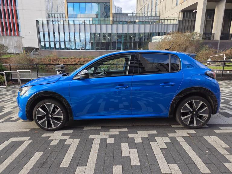 PEUGEOT 208 100kW GT 50kWh 5DR AUTO AUTOMATIC LOW MILEAGE* E-208 ELECTRIC E-308