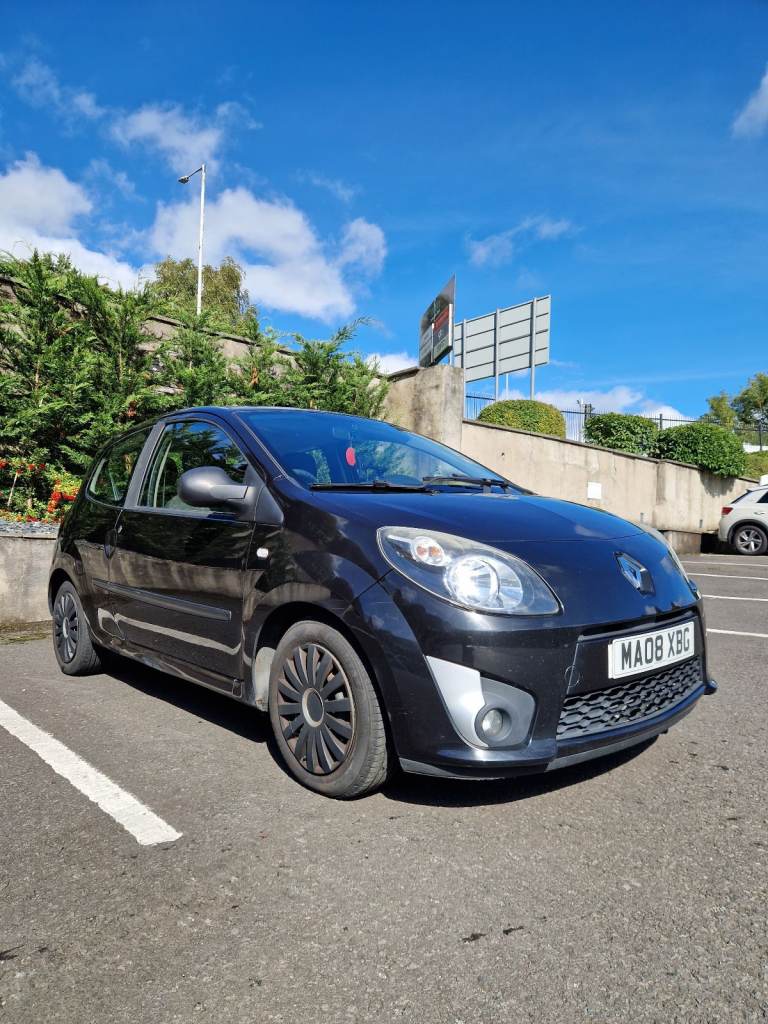 Renault, TWINGO, Hatchback, 2008, Manual, 1149 (cc), 3 doors