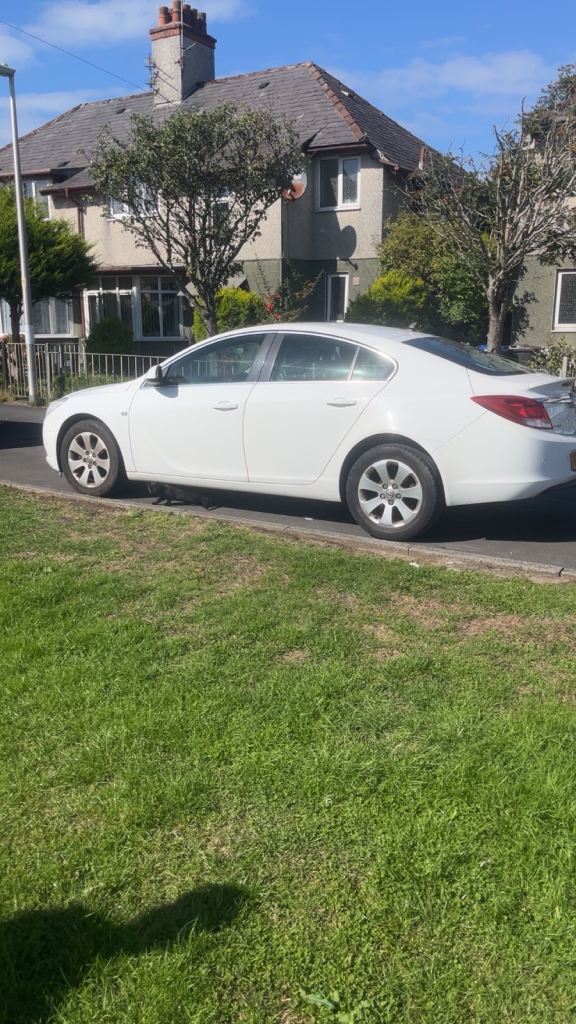Vauxhall, INSIGNIA, Hatchback, 2012, Manual, 1956 (cc), 5 doors