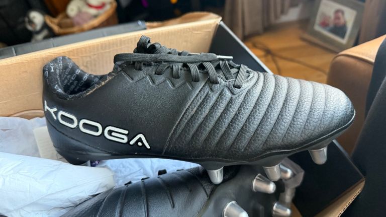 Rugby Boots Brand new 8.5, £15.00 for Sale in Bangor, County Down | Gumtree