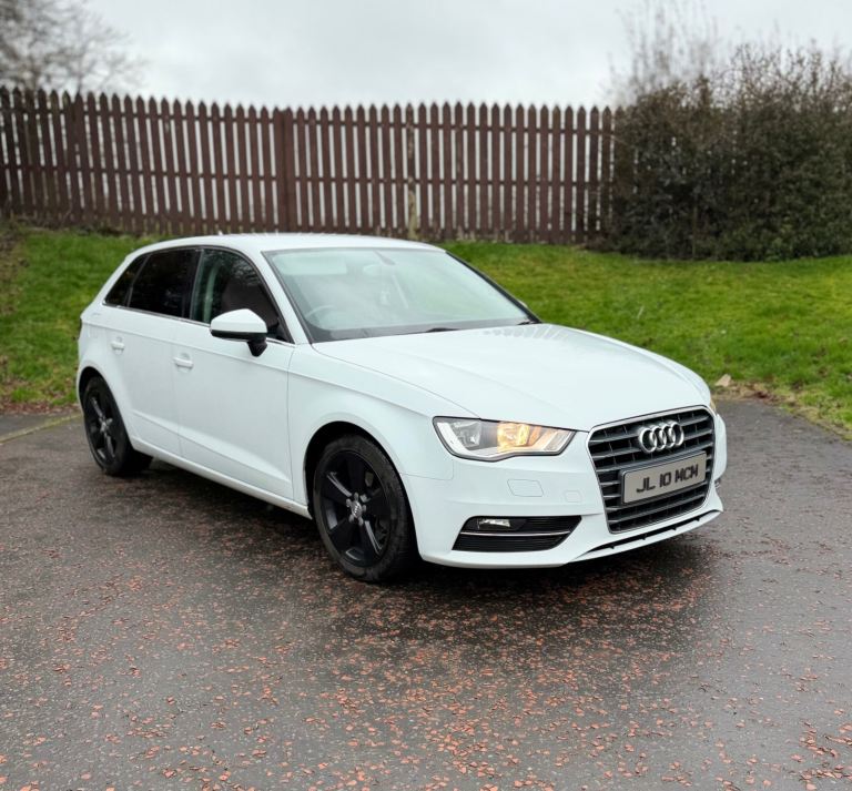 Audi, A3, Hatchback, 2015, Manual, 1598 (cc), 5 doors