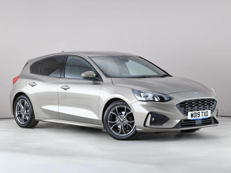 2019 Ford Focus 1.5T EcoBoost ST-Line Euro 6 (s/s) 5dr Hatchback Petrol Manual