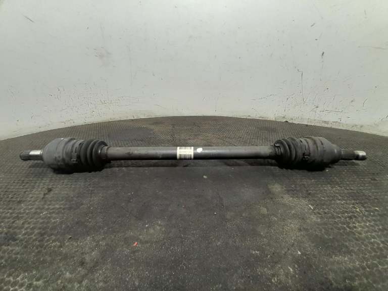 Mercedes A Class Driveshaft O/S 2012-2018 2.0l 7 [Mvr:Speed] Automatic Rh