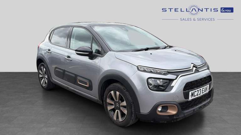 2023 Citroen C3 1.2 PureTech C-Series Edition Hatchback 5dr Petrol Manual Euro 6 (s/s) (83  Hatch...