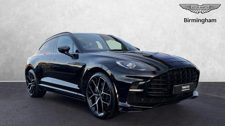 2024 Aston Martin DBX V8 DBX707 5dr Touchtronic Petrol
