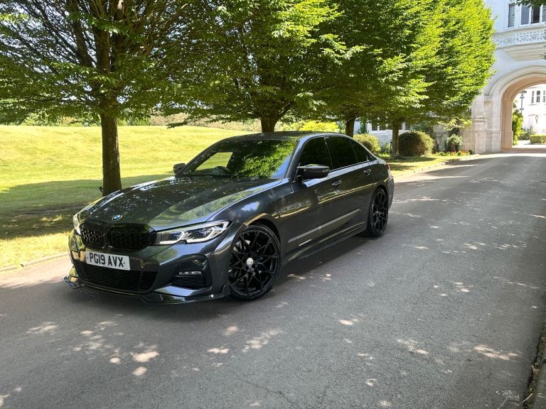 BMW, 3 SERIES, Saloon, 2019, Semi-Auto, 2993 (cc), 4 doors