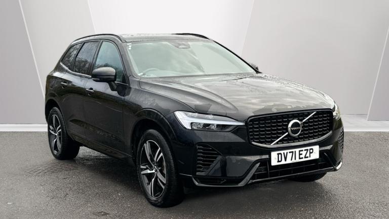 2021 Volvo XC60 2.0 T6 Recharge PHEV R DESIGN 5dr AWD Auto ESTATE PETROL/ELECTRIC Automatic