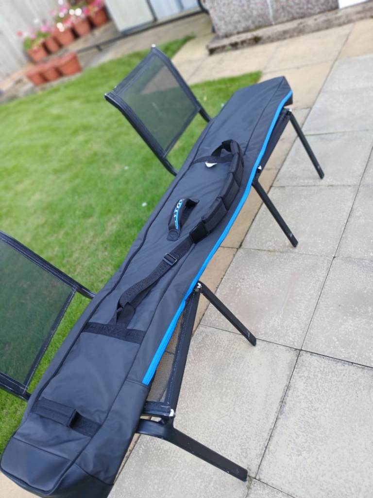 Preston superior 6 tube pole bag