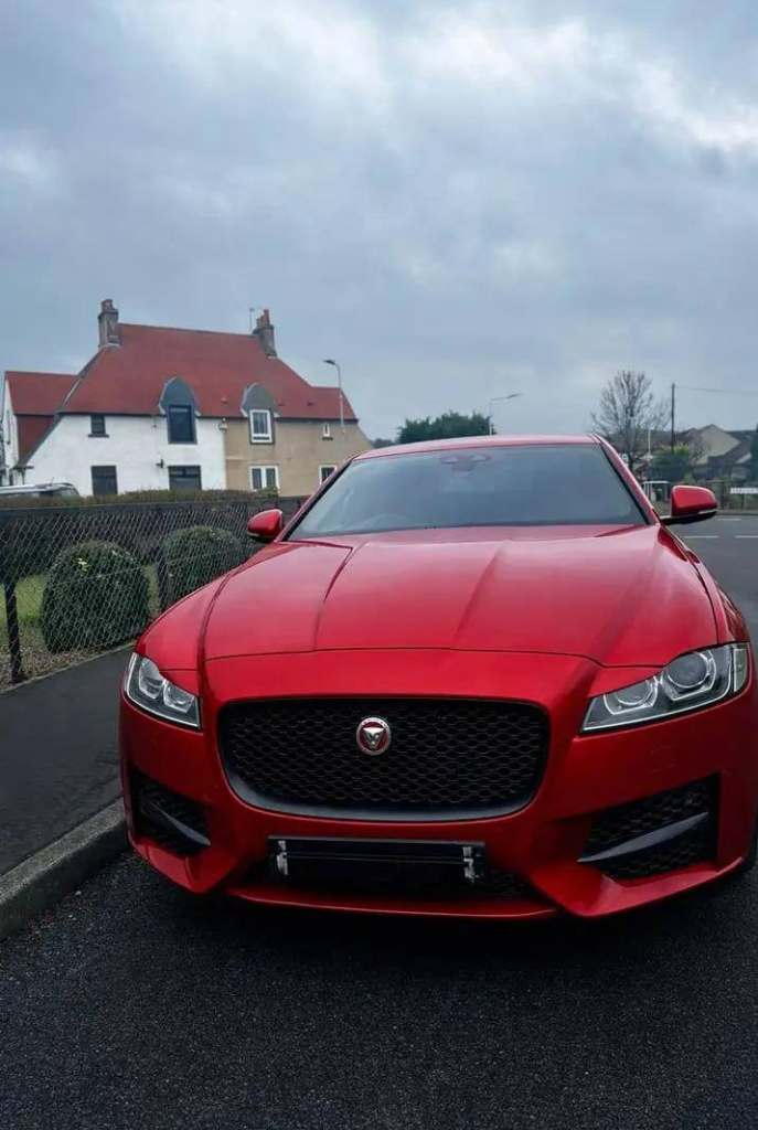 Jaguar, XF, Saloon, 2016, Other, 1999 (cc), 4 doors