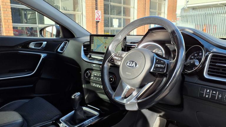 2020 Kia XCeed 1.0T GDi ISG 3 5dr Hatchback Petrol Manual