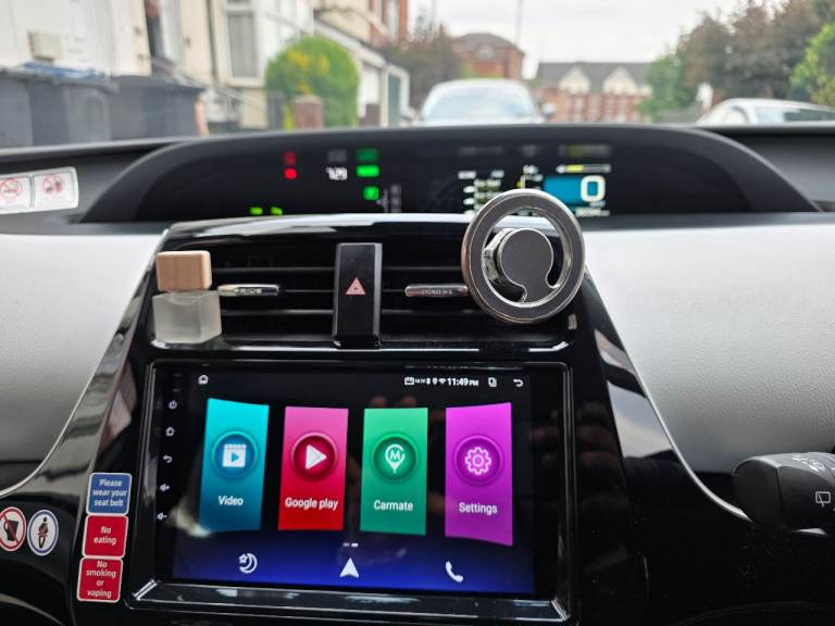 Toyota, PRIUS HYBRID, 2019, 1797 (cc)