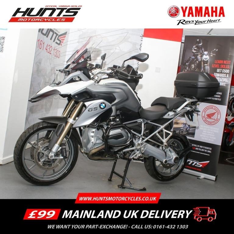 2013 '13 BMW R1200GS TE ABS. Please See Ad. For Full Spec. Great Value £8,795.