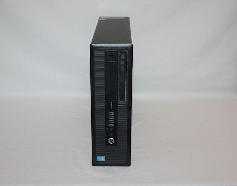 HP Intel i5 4th Gen PC Computer SSD Wi-Fi and Microsoft Office