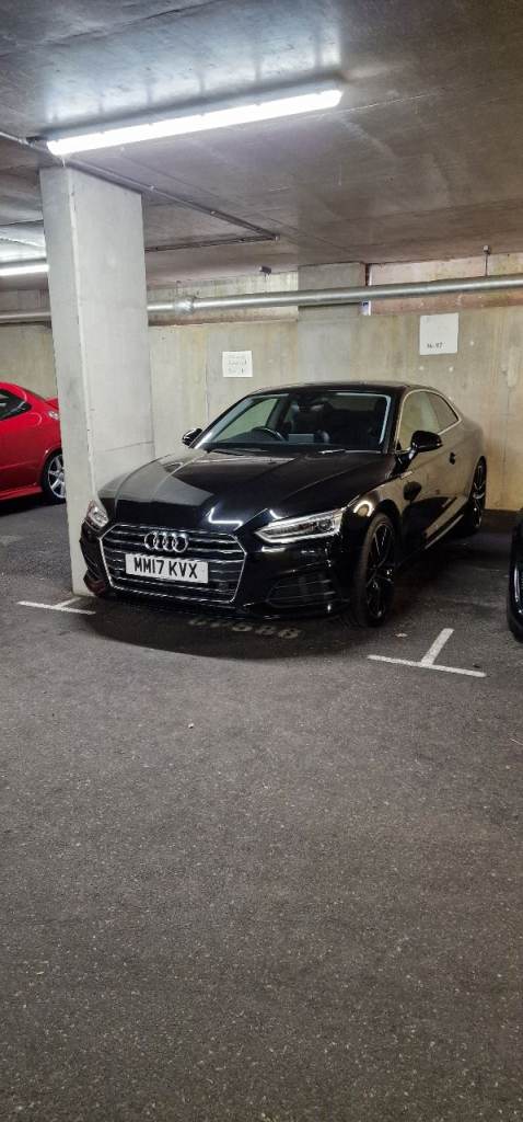 Audi, A5, Coupe, 2017, Semi-Auto, 1984 (cc), 2 doors